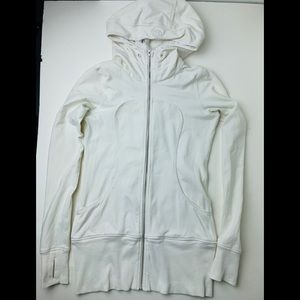 LuLulemon sweater hoodies jacket size 8